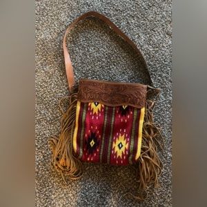 American Darling Western Purse